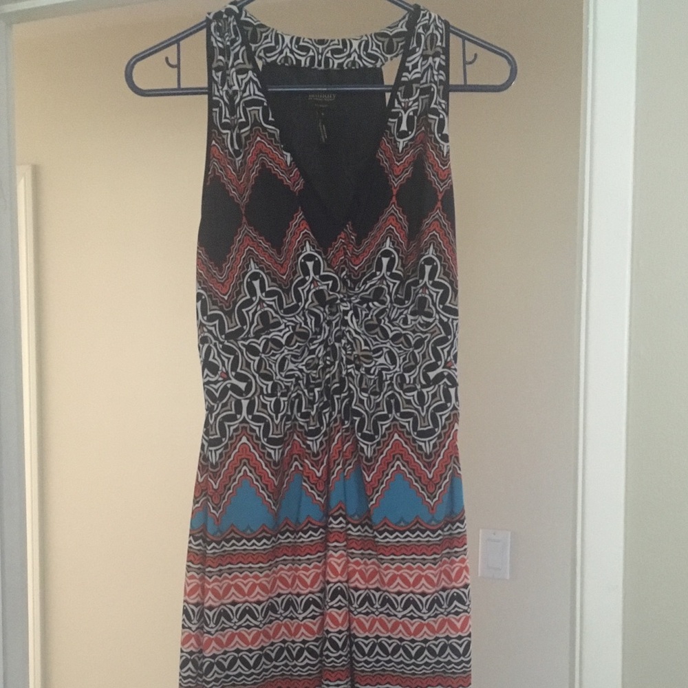 Business casual dress